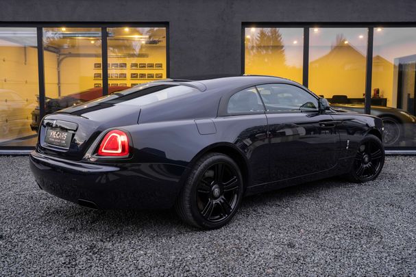 Rolls-Royce Wraith 465 kW image number 6