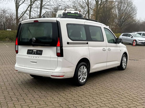 Volkswagen Caddy Maxi 1.5 85 kW image number 4