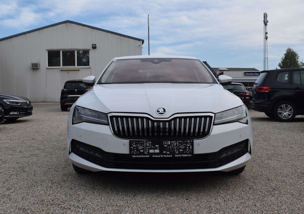 Skoda Superb 110 kW image number 5