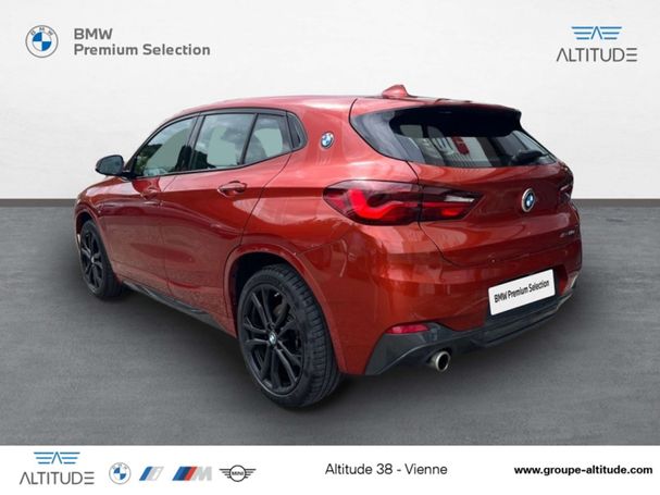 BMW X2 xDrive 93 kW image number 3