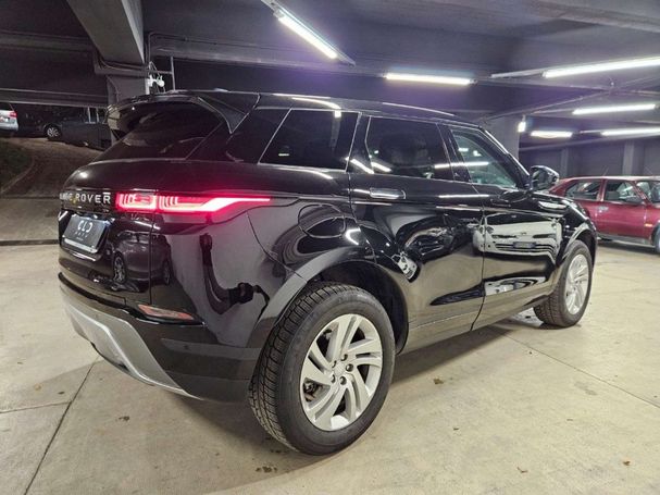 Land Rover Range Rover Evoque 110 kW image number 6