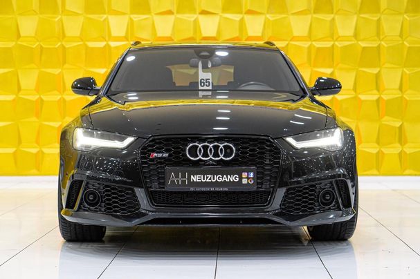 Audi RS6 Avant Performance 445 kW image number 2