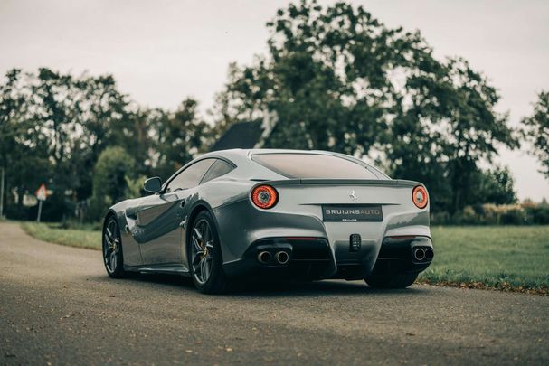 Ferrari F12 Berlinetta 544 kW image number 3