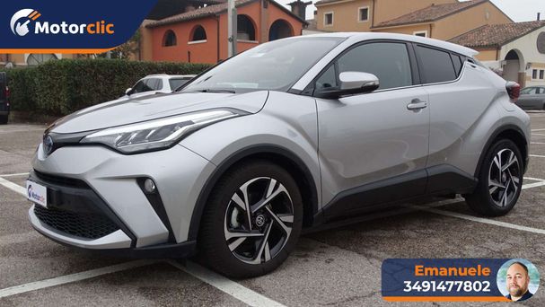 Toyota C-HR 1.8 Hybrid 90 kW image number 1