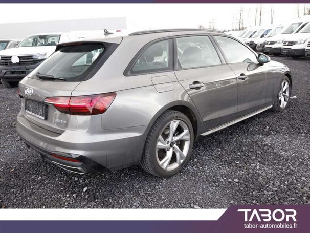 Audi A4 35 TDI S tronic S-line 120 kW image number 3