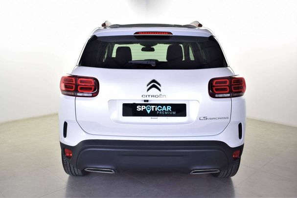 Citroen C5 Aircross BlueHDi 130 S&S 96 kW image number 4