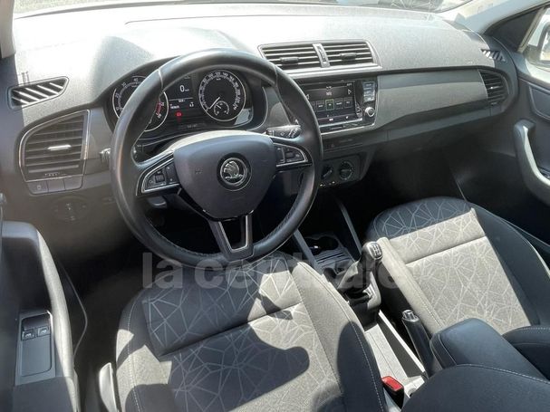 Skoda Fabia 1.0 MPI Clever 55 kW image number 21