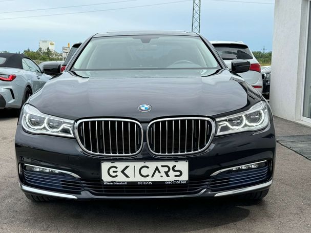 BMW 730d 195 kW image number 10