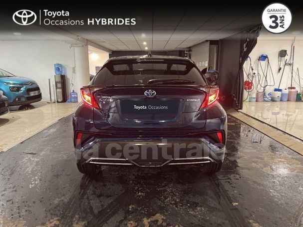 Toyota C-HR 2.0 Hybrid 135 kW image number 37