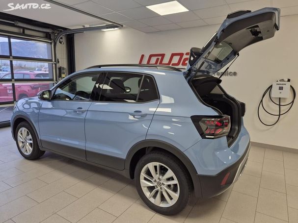 Volkswagen T-Cross 1.0 TSI 85 kW image number 12