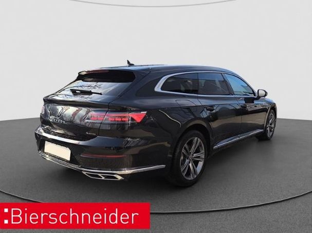 Volkswagen Arteon 2.0 TDI DSG 4Motion 147 kW image number 9