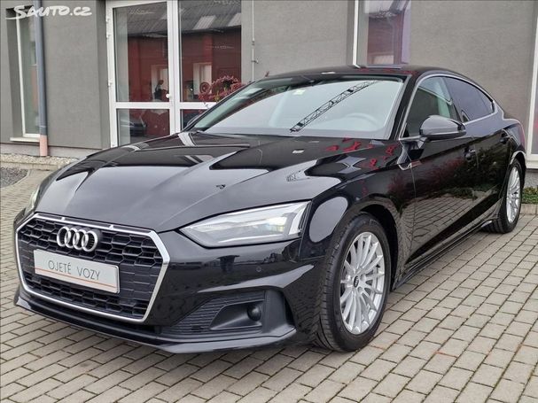 Audi A5 2.0 TDI Sportback 120 kW image number 1