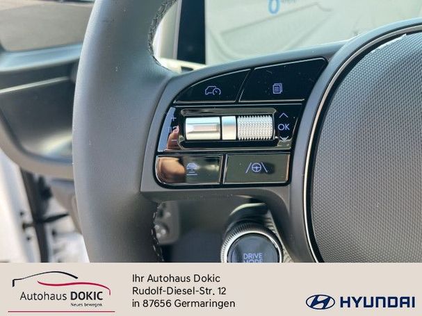 Hyundai Ioniq 6 77 kWh 239 kW image number 10