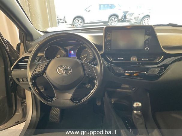 Toyota C-HR 1.8 Active 90 kW image number 15