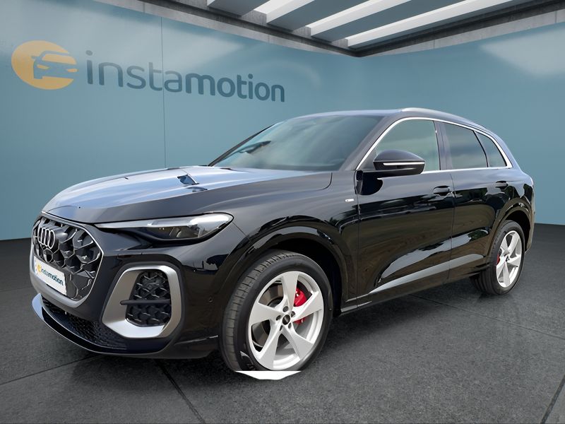 Audi Q5 TDI quattro S