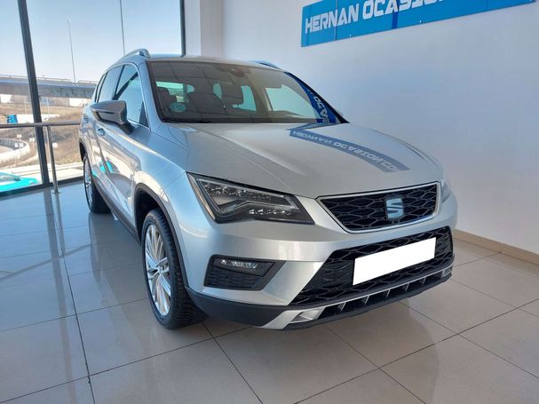 Seat Ateca 1.5 TSI Xcellence 110 kW image number 4