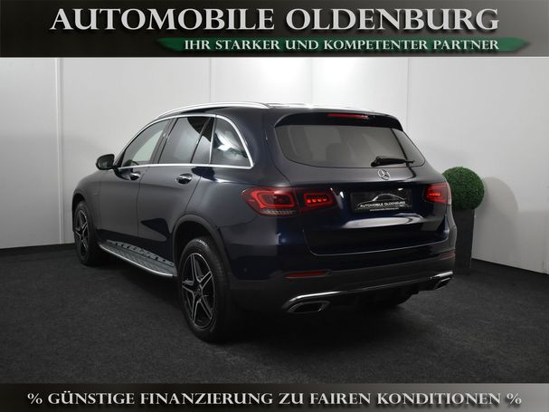 Mercedes-Benz GLC 300 de 225 kW image number 8