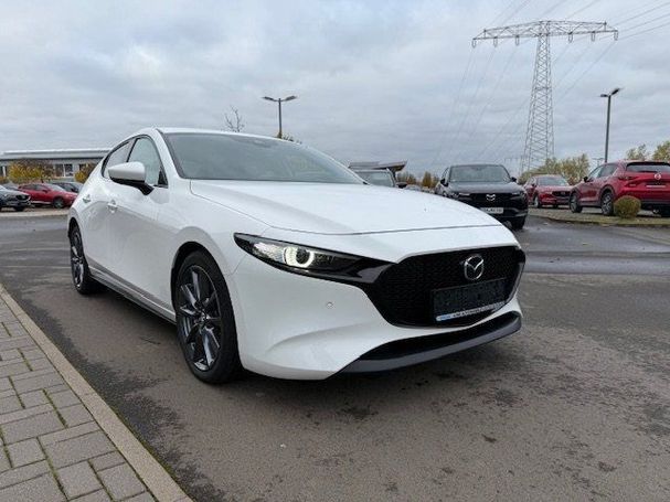 Mazda 3 SKYACTIV-G 2.0 90 kW image number 2