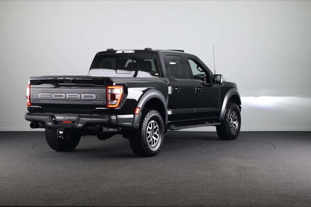 Ford F-150 Raptor 3.5 V6 335 kW image number 1