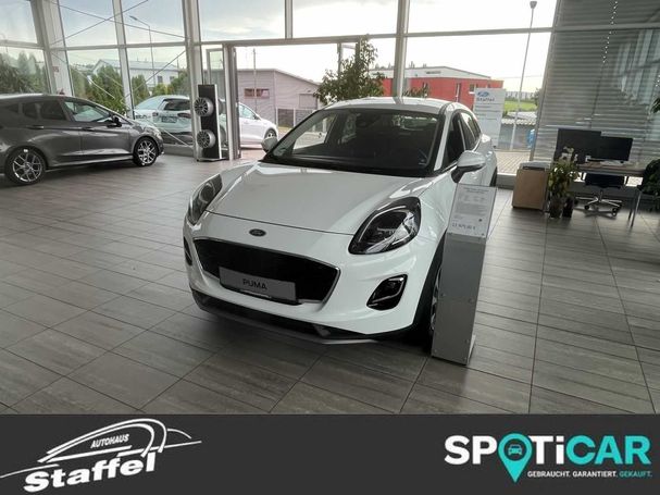 Ford Puma 1.0 Titanium 92 kW image number 1