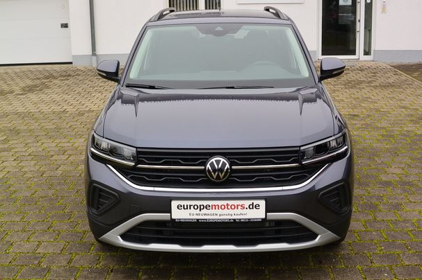 Volkswagen T-Cross 1.0 TSI 85 kW image number 12