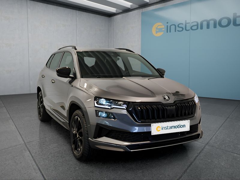 Skoda Karoq Sportline