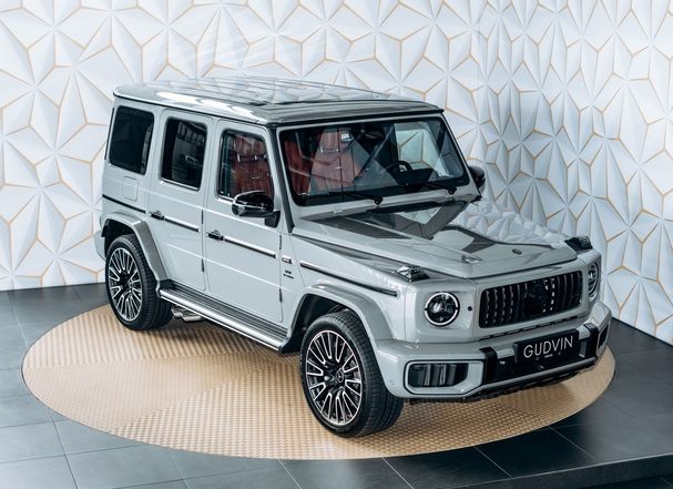 Mercedes-Benz G 63 AMG Superior 450 kW image number 3