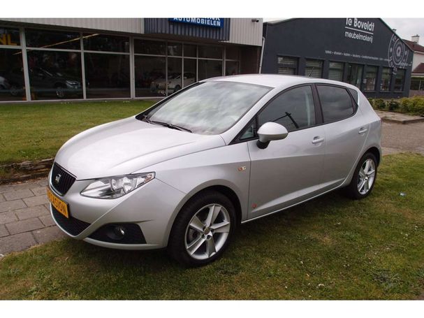 Seat Ibiza ST 1.2 Style 51 kW image number 8