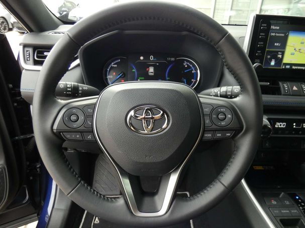 Toyota RAV 4 Hybrid 160 kW image number 15