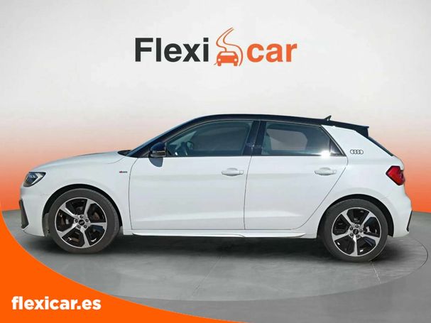 Audi A1 30 TFSI S-line Sportback 81 kW image number 5