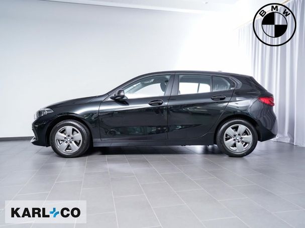 BMW 118i Advantage 100 kW image number 2