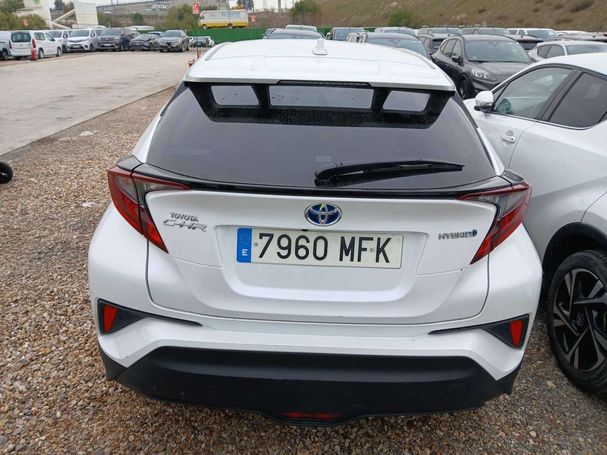 Toyota C-HR 90 kW image number 4