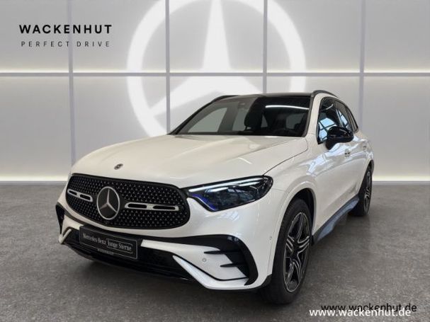 Mercedes-Benz GLC 300 190 kW image number 1