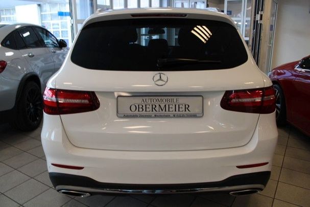 Mercedes-Benz GLC 250 4Matic 157 kW image number 4