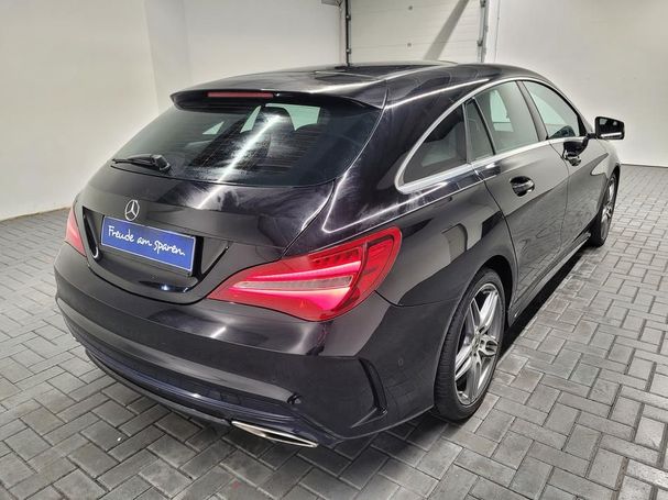 Mercedes-Benz CLA 200 Shooting Brake d 100 kW image number 2