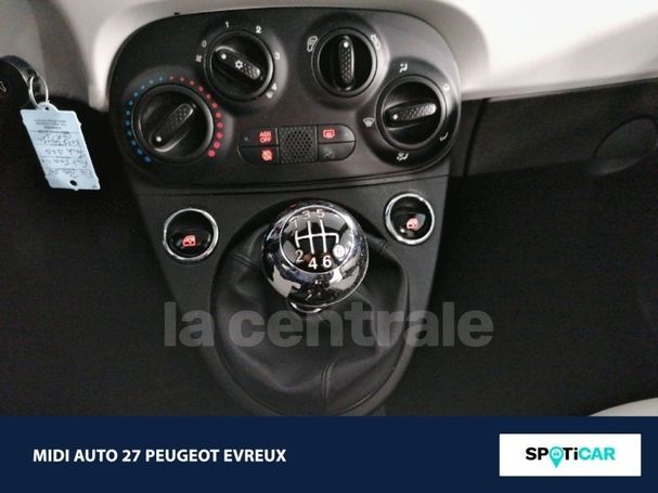 Fiat 500 1.0 51 kW image number 9