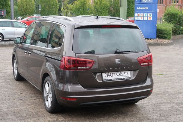 Seat Alhambra 2.0 TDI Style 135 kW image number 4