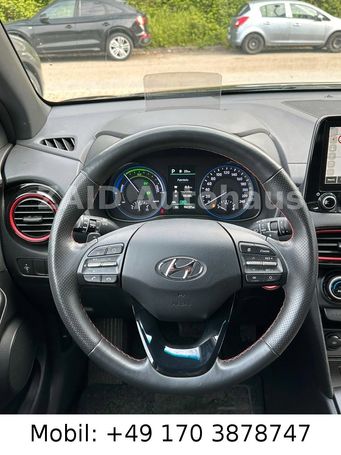 Hyundai Kona Hybrid Advantage 104 kW image number 14