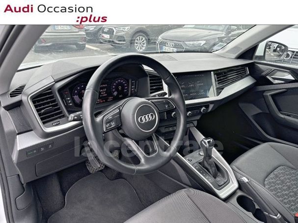 Audi A1 1.0 TFSI S tronic Advanced 70 kW image number 8