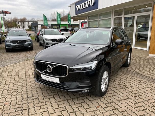 Volvo XC60 B4 AWD Momentum Pro 145 kW image number 1