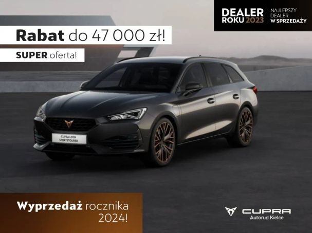 Cupra Leon Sportstourer 180 kW image number 5