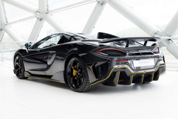 McLaren 600LT Spider 441 kW image number 31