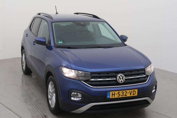 Volkswagen T-Cross 1.0 TSI Life 70 kW image number 2