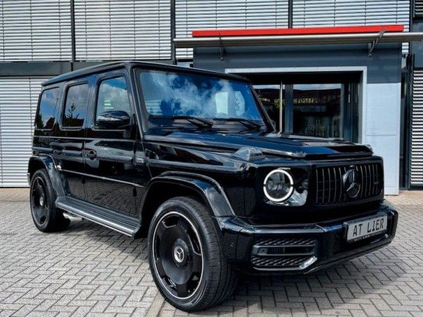 Mercedes-Benz G 63 AMG G 430 kW image number 6