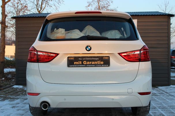 BMW 218i Gran Tourer 103 kW image number 5