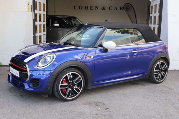 Mini John Cooper Works Cabrio 170 kW image number 1