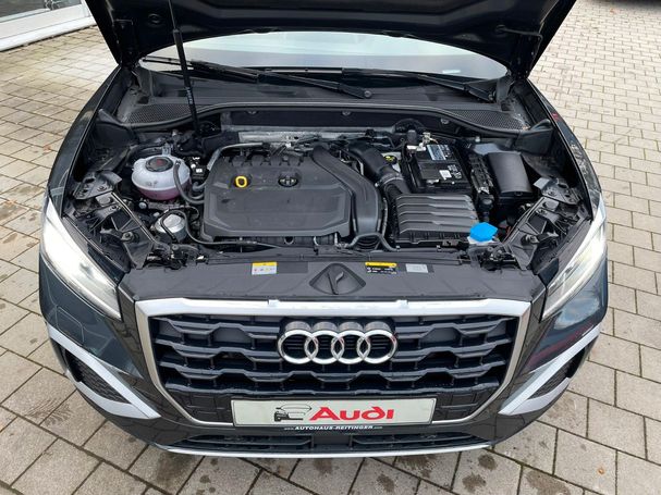 Audi Q2 35 TFSI Advanced 110 kW image number 5