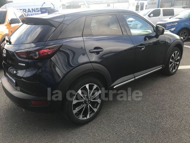 Mazda CX-3 SKYACTIV-G 121 89 kW image number 14