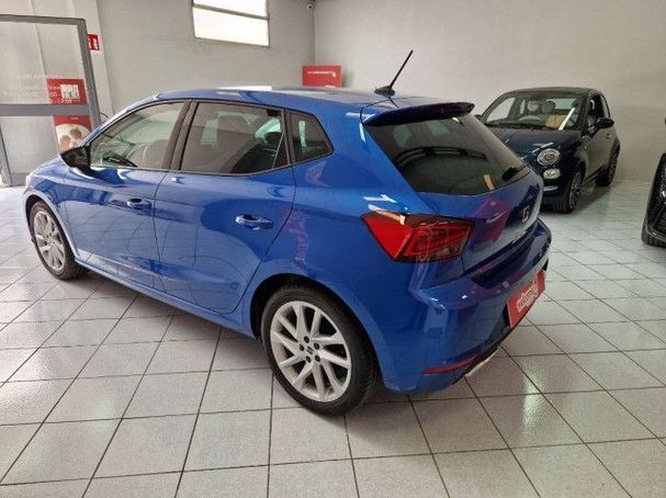 Seat Ibiza 1.0 TSI FR 70 kW image number 6