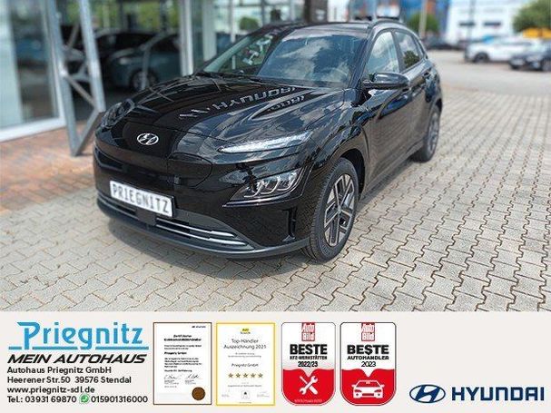 Hyundai Kona Elektro 100 kW image number 2